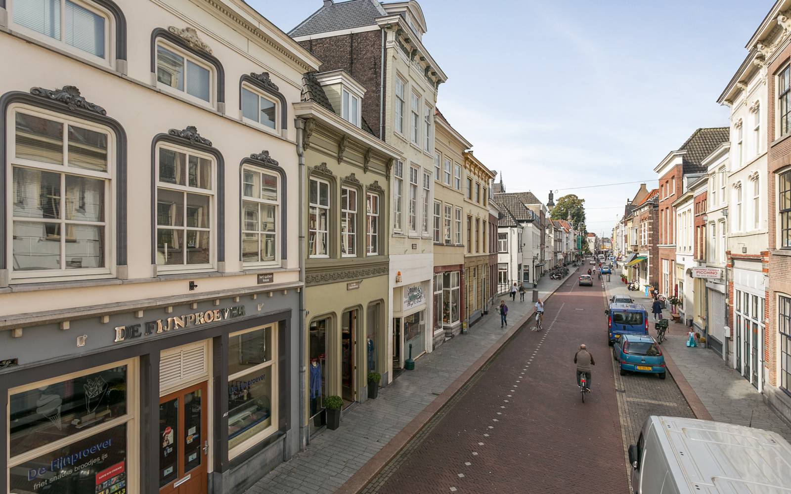 Hinthamerstraat 161a 's-Hertogenbosch - Winkel Huren