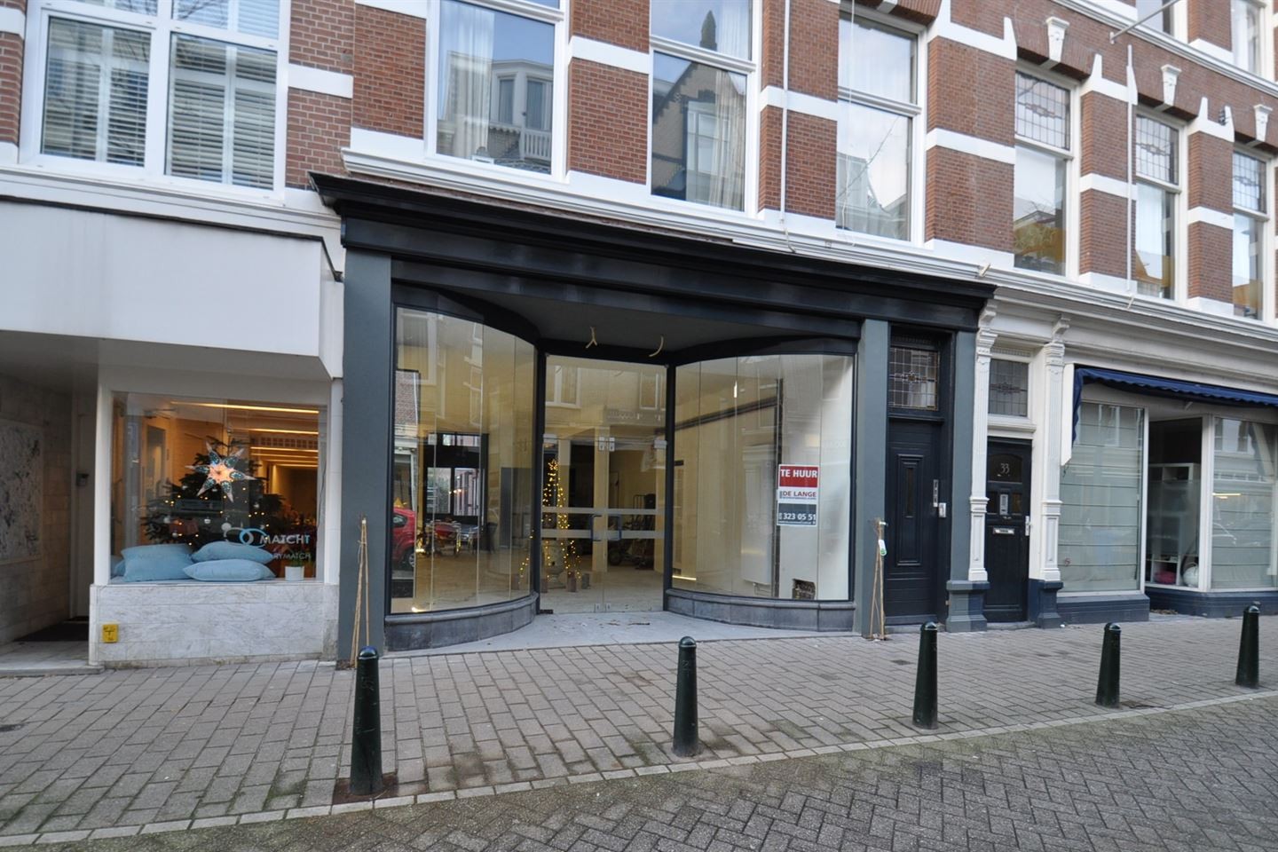 Piet Heinstraat 37 Den haag Winkel huren Piet Heinstraat 37 Den haag Winkel huren