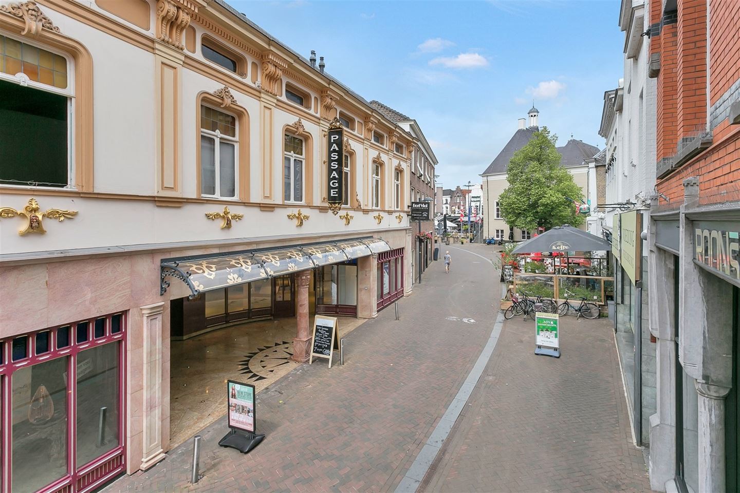 Passage 2 Roosendaal Winkel huren