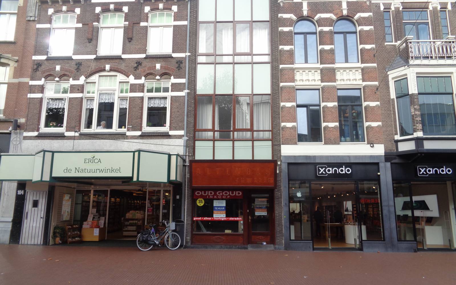 Molenstraat 98 Nijmegen Winkel huren