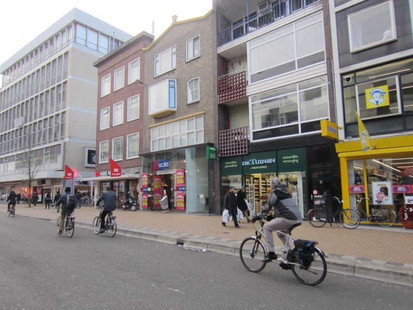 Oude Ebbingestraat 22 Groningen Winkel huren
