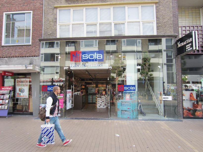 Oude Ebbingestraat 22 Groningen Winkel huren