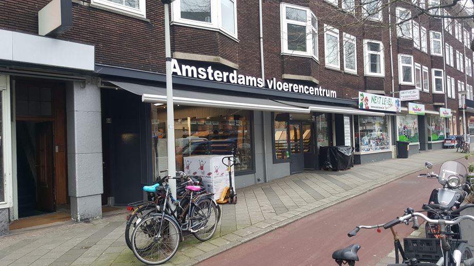 Jan van Galenstraat 110 Amsterdam Winkel huren