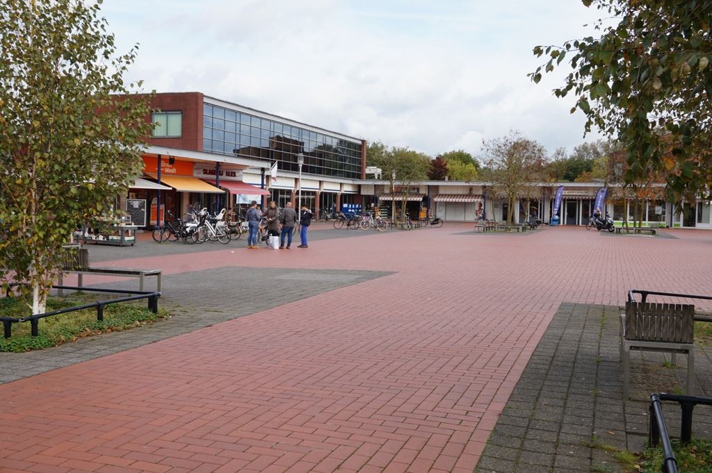 de Bongerd 79 b in Doetinchem - Winkelruimte huren
