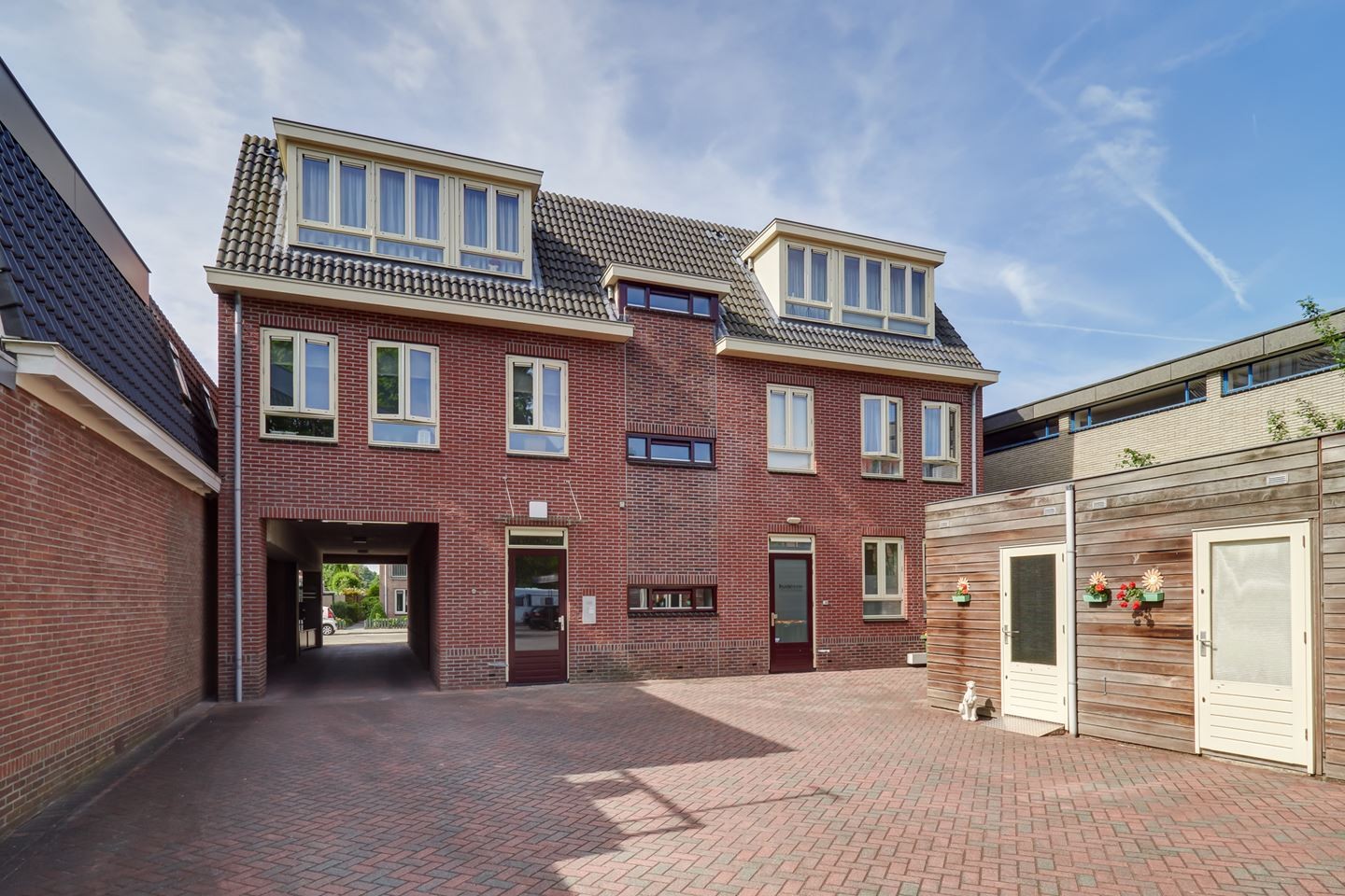 Patrimoniumlaan 26 Veenendaal - Winkel Huren