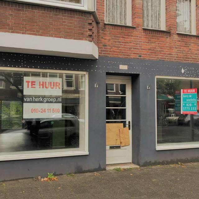 maasstraat 125 amsterdam - winkel huren