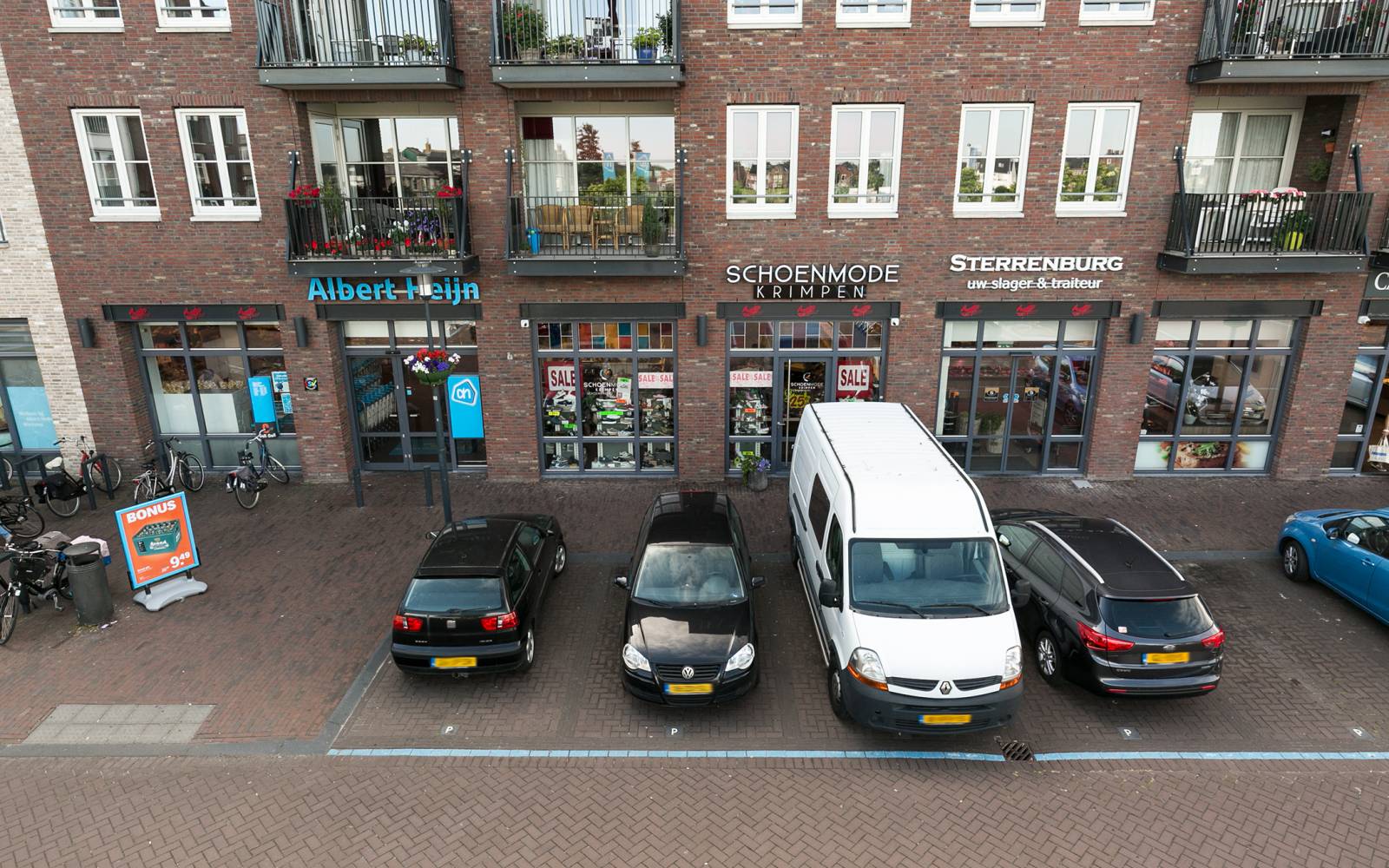 De Markt 315 Krimpen aan de lek - Winkel huren