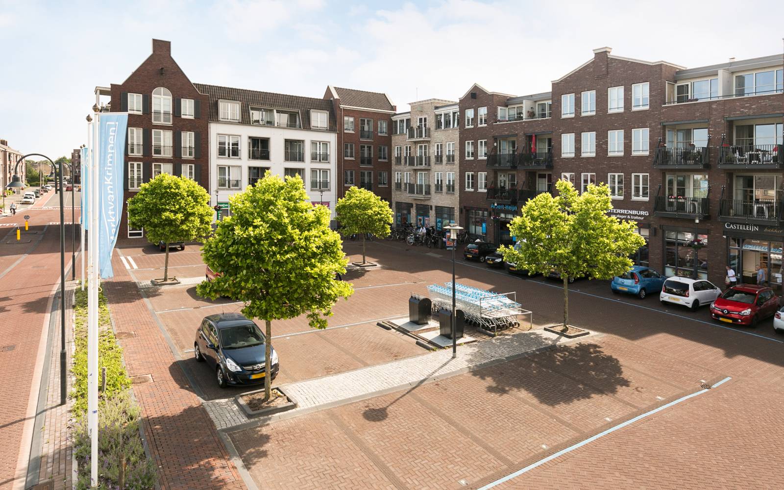 De Markt 315 Krimpen aan de
