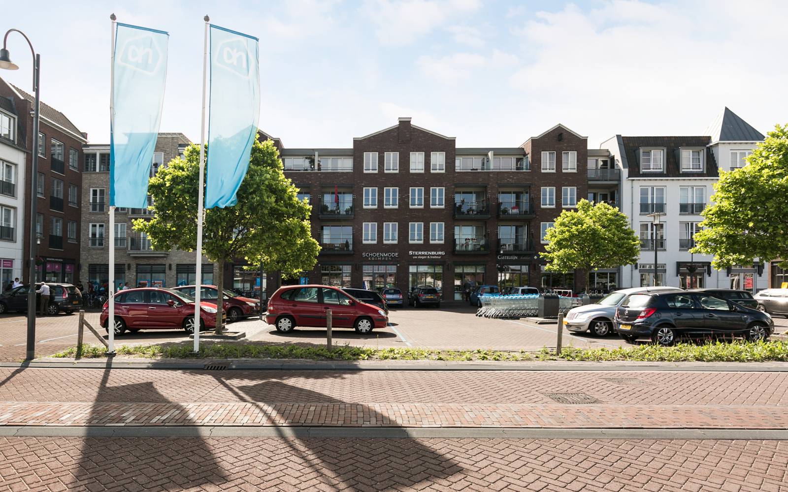 De Markt 315 Krimpen aan de lek - Winkel huren