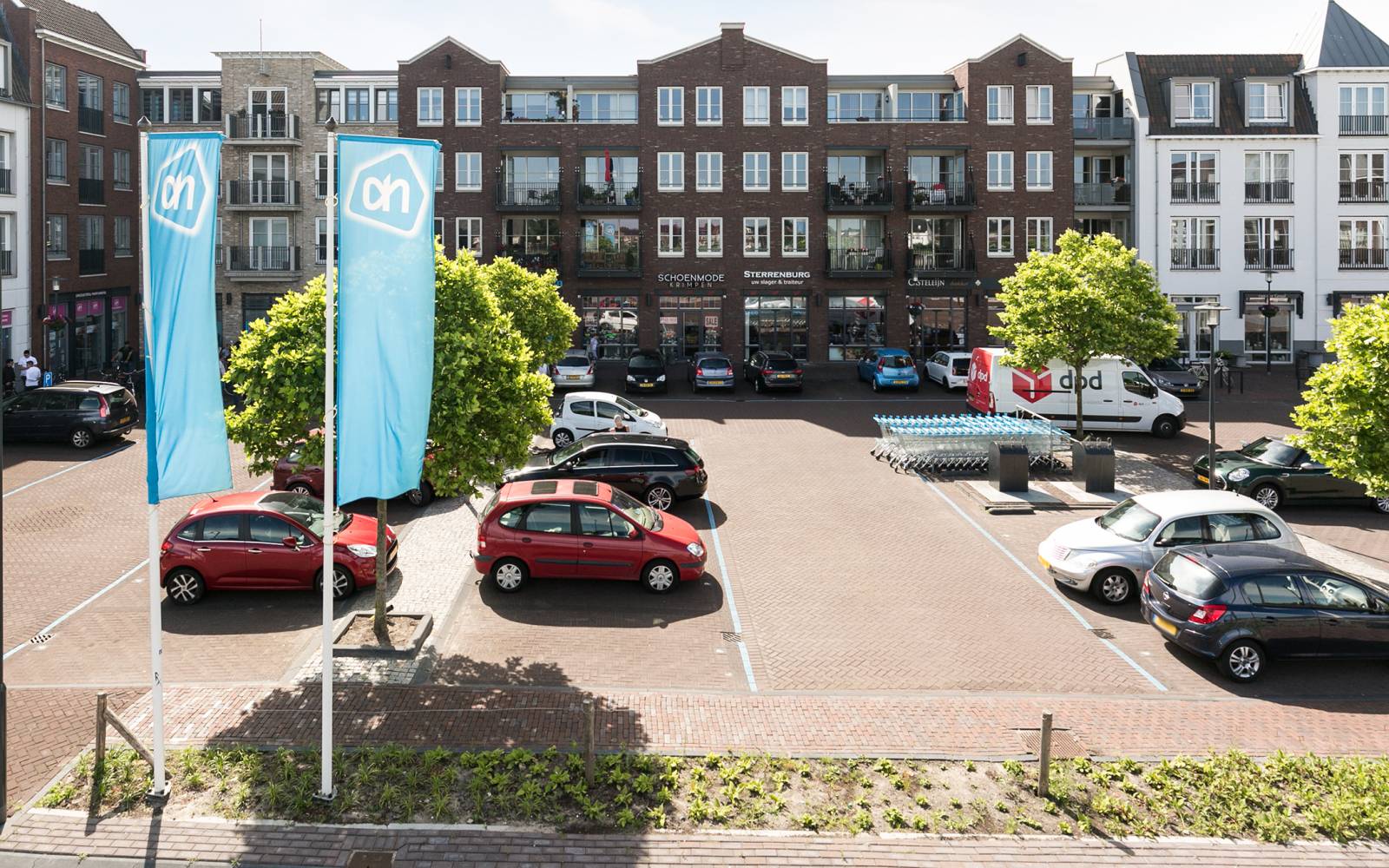 De Markt 315 Krimpen aan de lek - Winkel huren