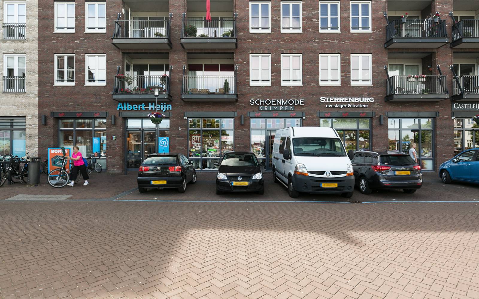 De Markt 315 Krimpen aan de lek - Winkel huren