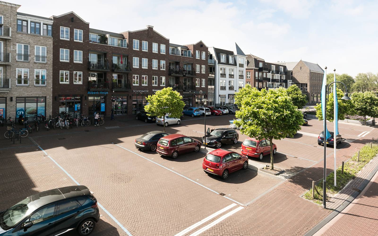 De Markt 315 Krimpen aan de lek Winkel huren