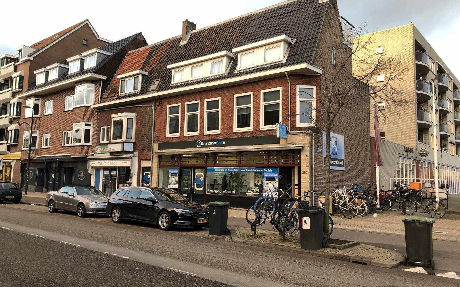 Amsterdamsestraatweg 287A Utrecht Winkel huren