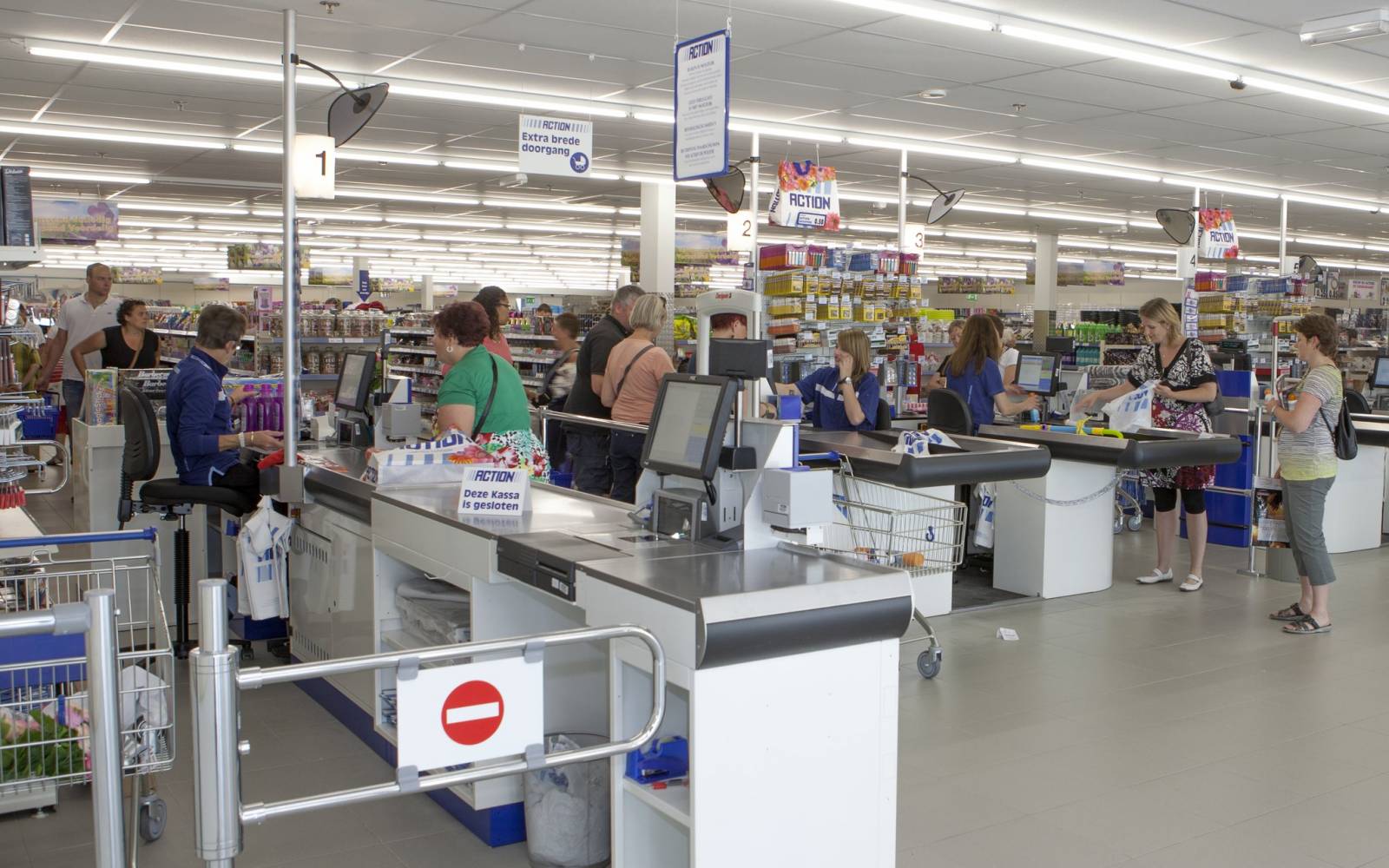 De Maat 1 Houten Winkel huren