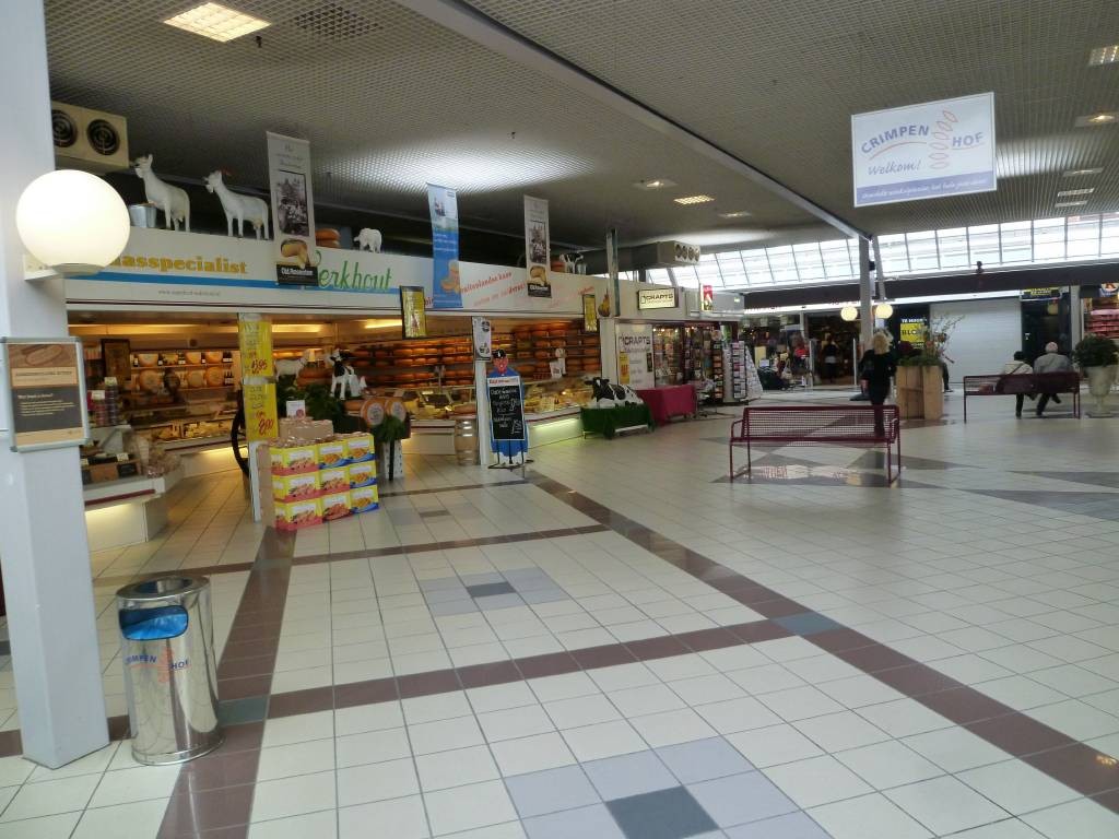 Raadhuisplein 9394 Krimpen aan den ijssel Winkel huren