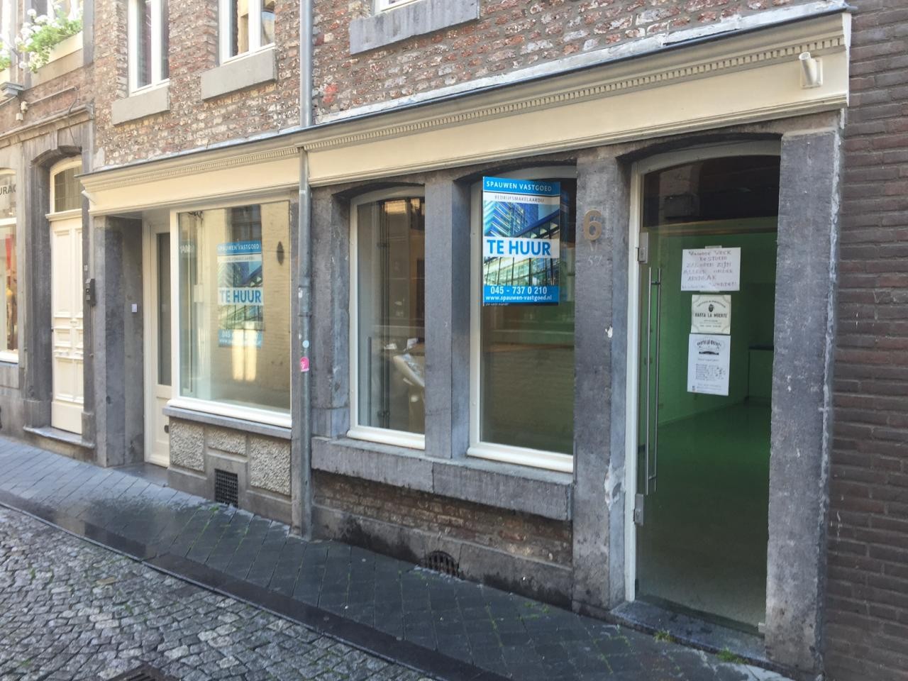 Sporenstraat 6 Maastricht Winkel kopen