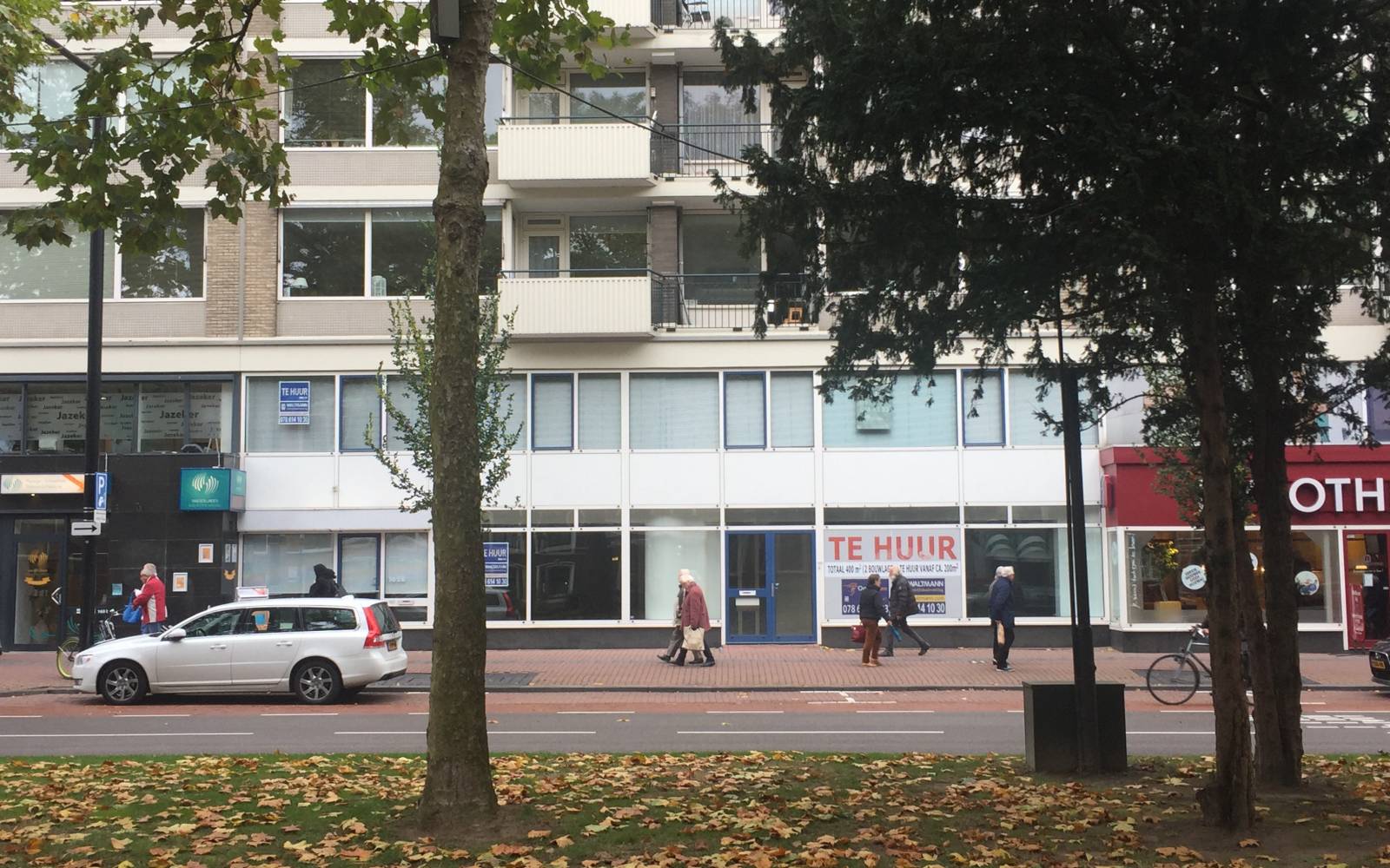 Johan de Wittstraat 162b Dordrecht Winkel huren Johan de Wittstraat 162b Dordrecht Winkel huren
