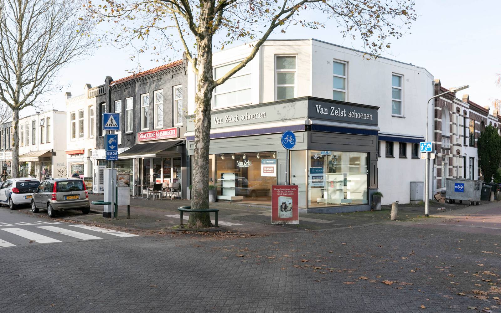 Gijsbrecht van Amstelstraat 120 Hilversum - Winkel kopen