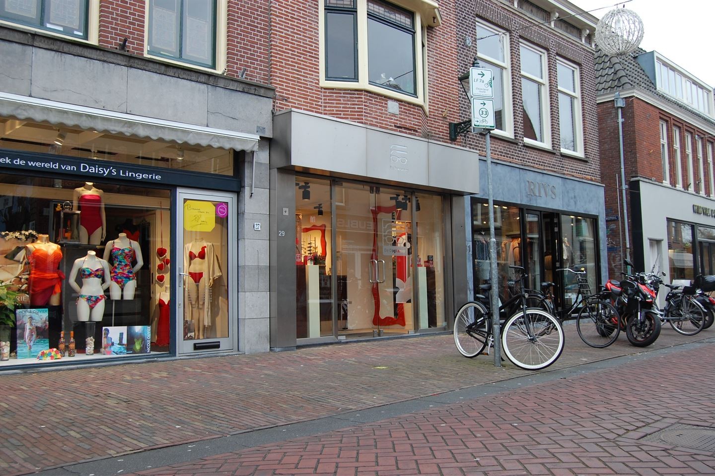 Ritsevoort 29 Alkmaar Winkel huren