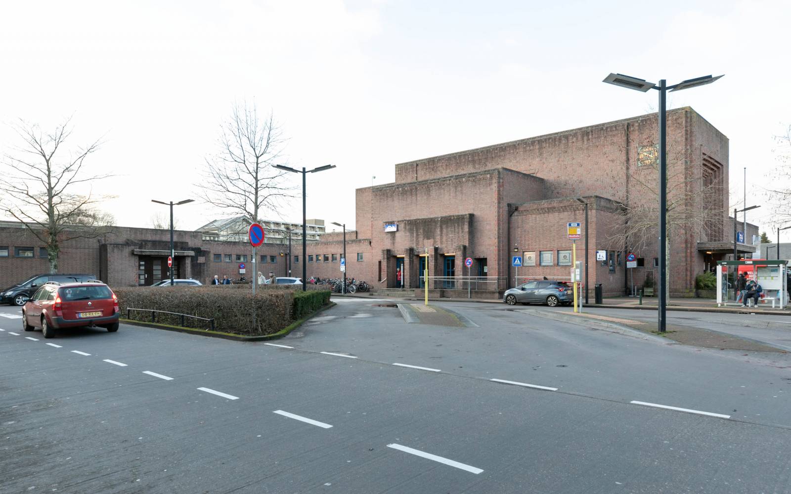 Stationsplein 8 Bussum - Winkel huren