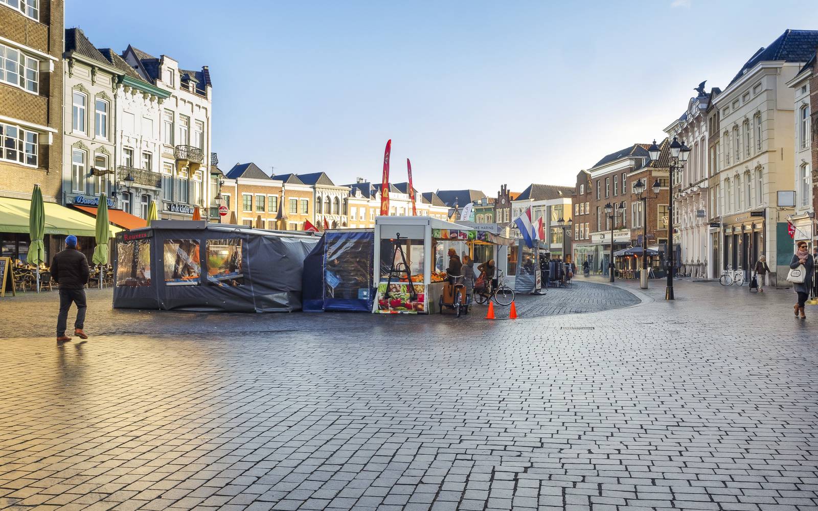 Schapenmarkt 2 's-Hertogenbosch - Winkel huren