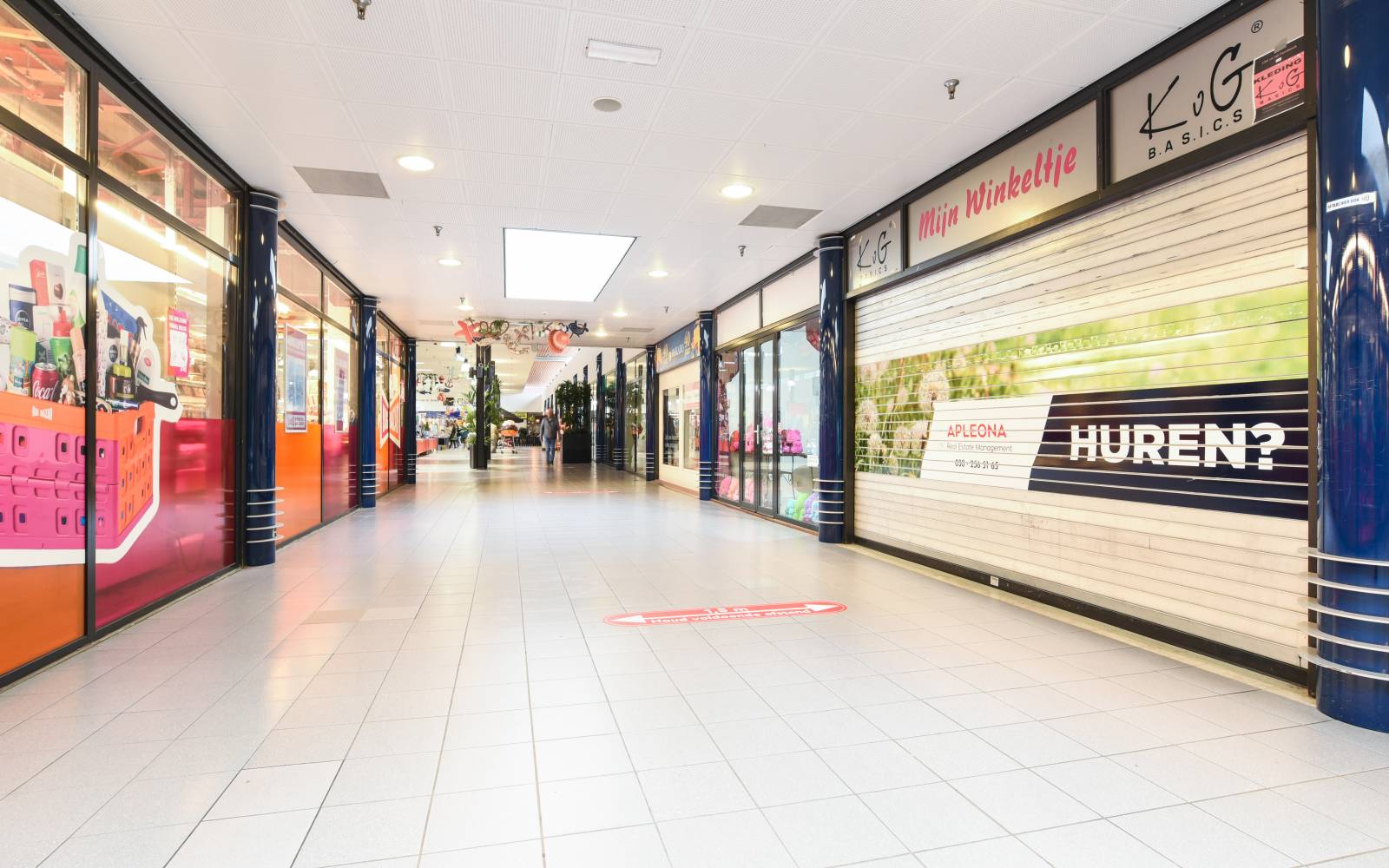 John F. Kennedyplein 47 Purmerend - Winkel Huren