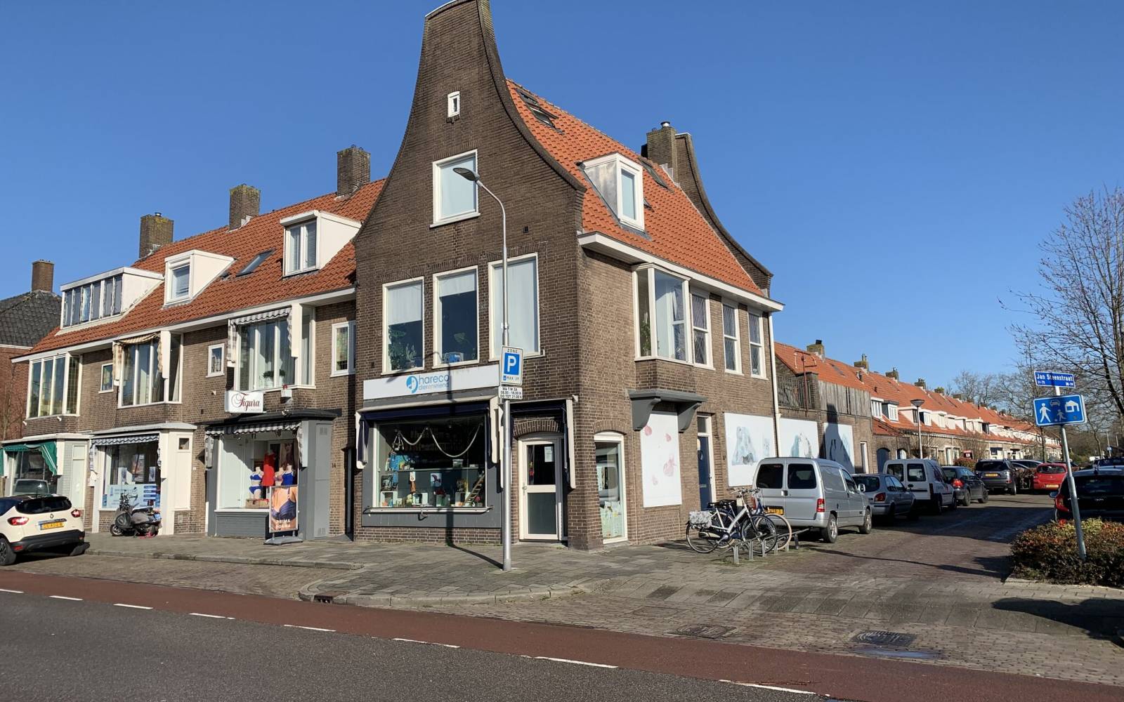 Rembrandtlaan 16 Sliedrecht Winkel kopen