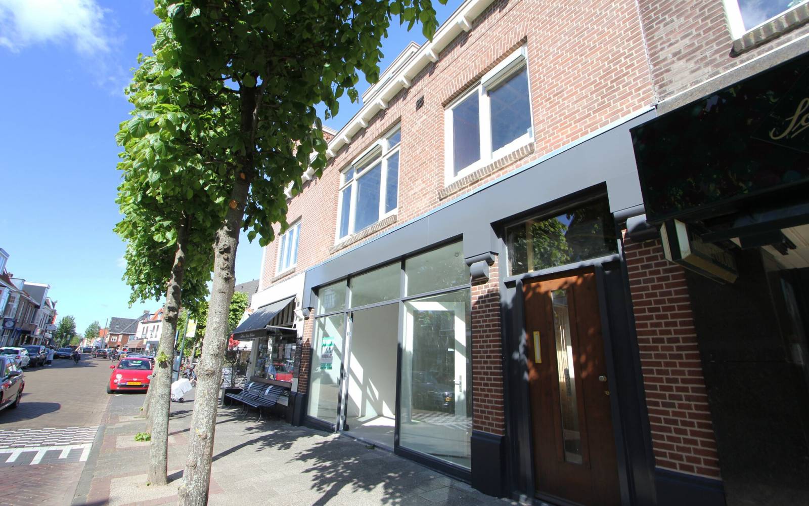 Raadhuisstraat 52 Heemstede Winkel huren