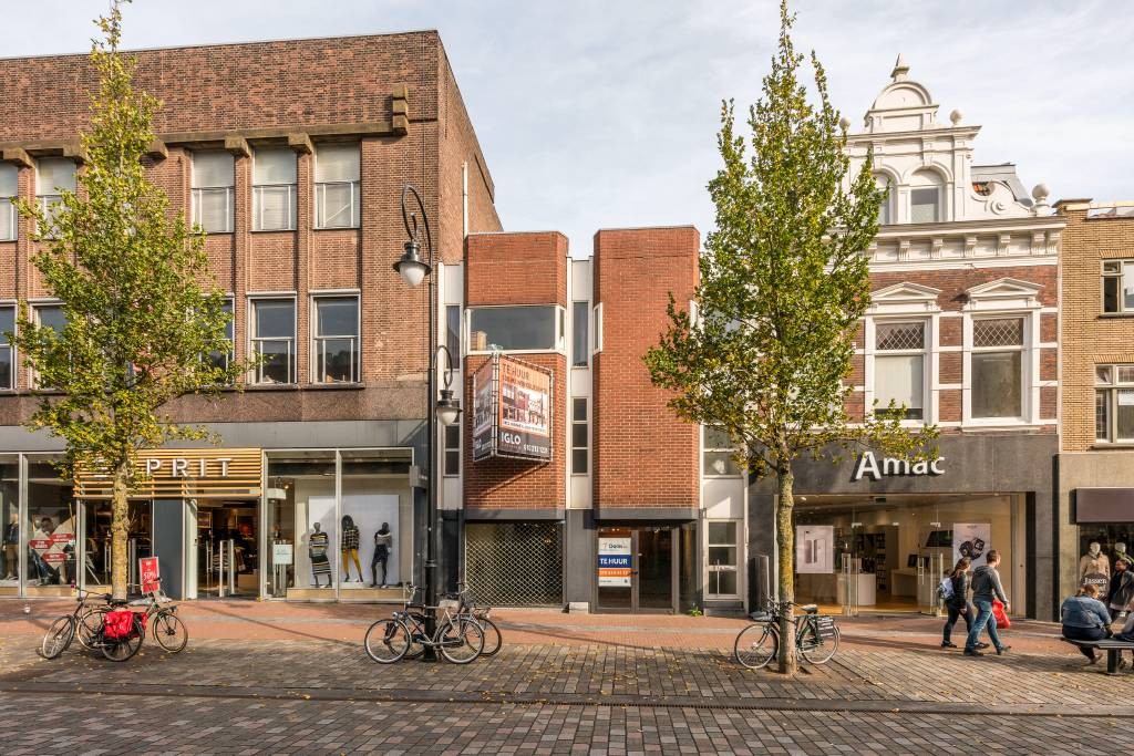 Bagijnhof 4850 Dordrecht Winkel huren