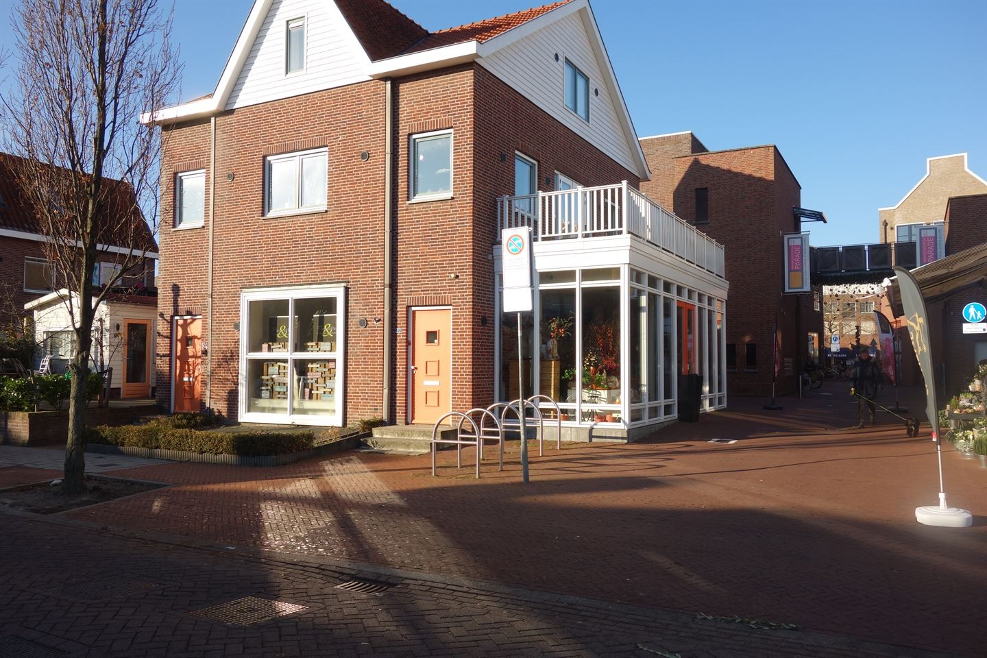 Koningin Julianastraat 52 Nootdorp Winkel huren