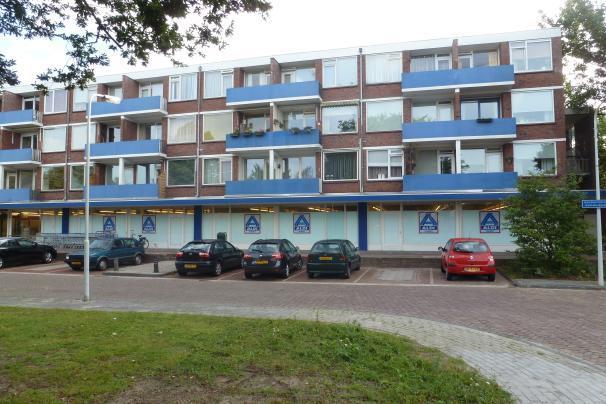 Handwerkerszijde 86-100 Drachten - Winkel huren