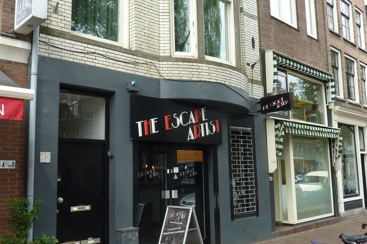 Rozengracht 72 Amsterdam Winkel huren