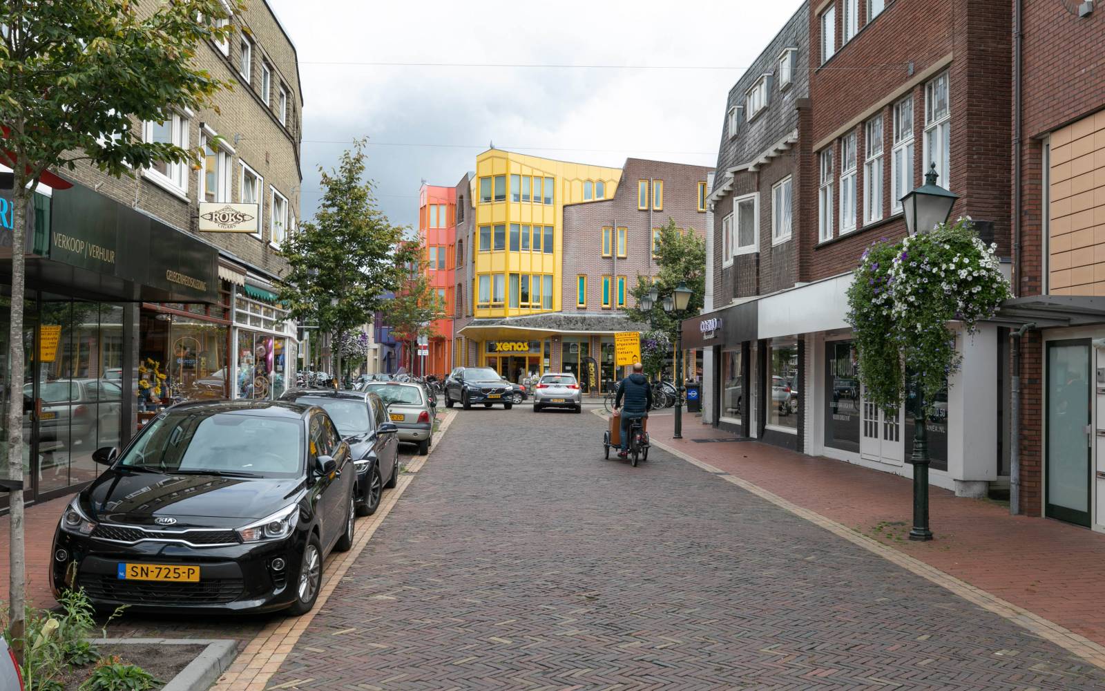 Havenstraat 166 Bussum Winkel huren