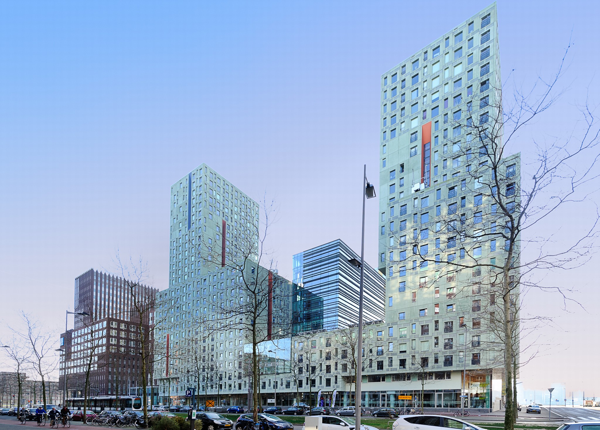 Laan op Zuid 61-207 Rotterdam - Winkel huren