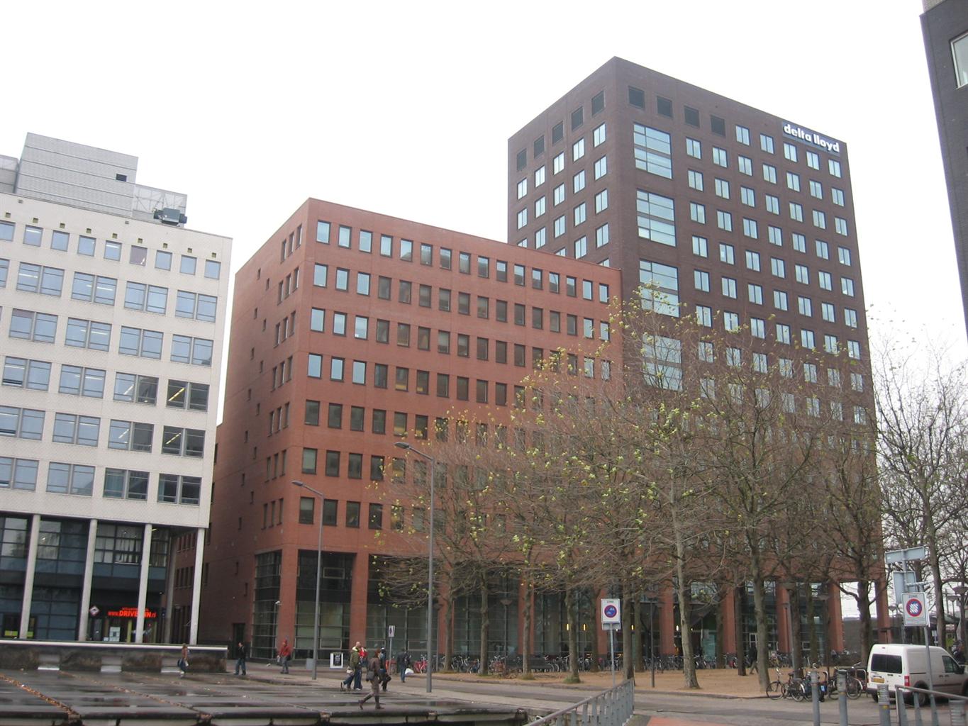 Johanna Westerdijkplein 1 in Den Haag - Kantoor huren