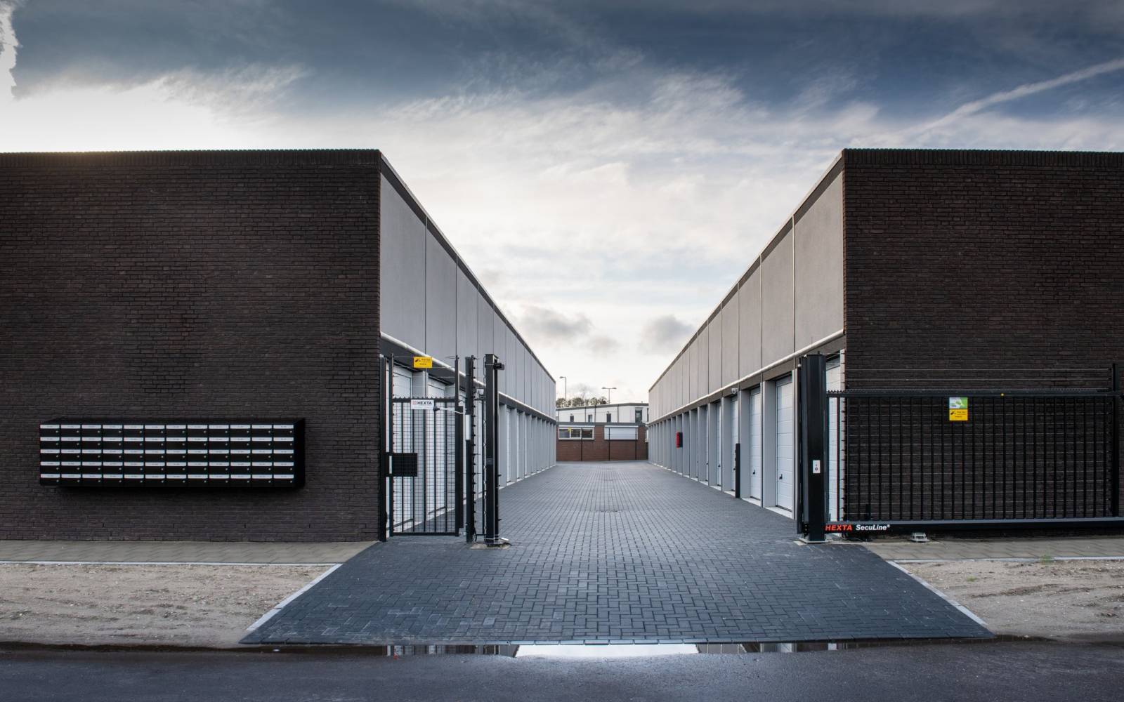 Garagepark Rotterdam Hordijk 0 Rotterdam Bedrijfsruimte huren