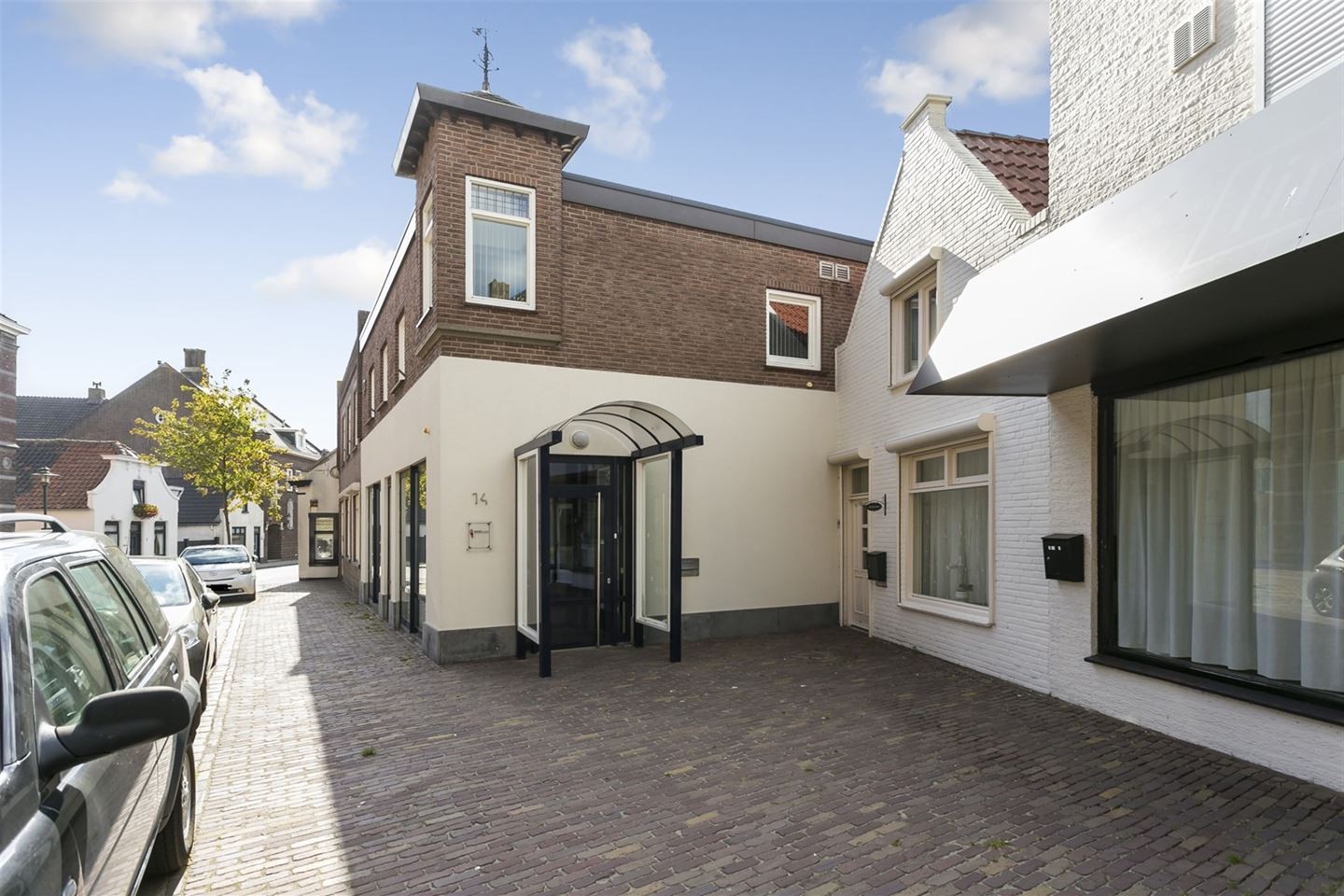 Kerkstraat 14 Oud gastel Bedrijfsruimte kopen