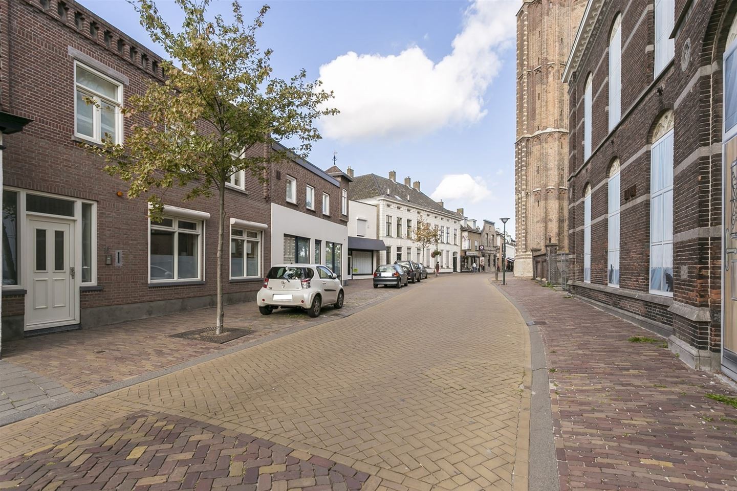 Kerkstraat 14 Oud gastel Bedrijfsruimte kopen