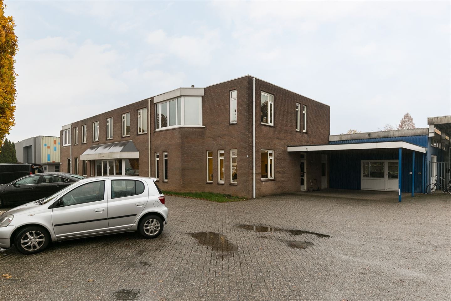 Nijverheidsweg 5 9 Goor - Bedrijfsruimte Kopen