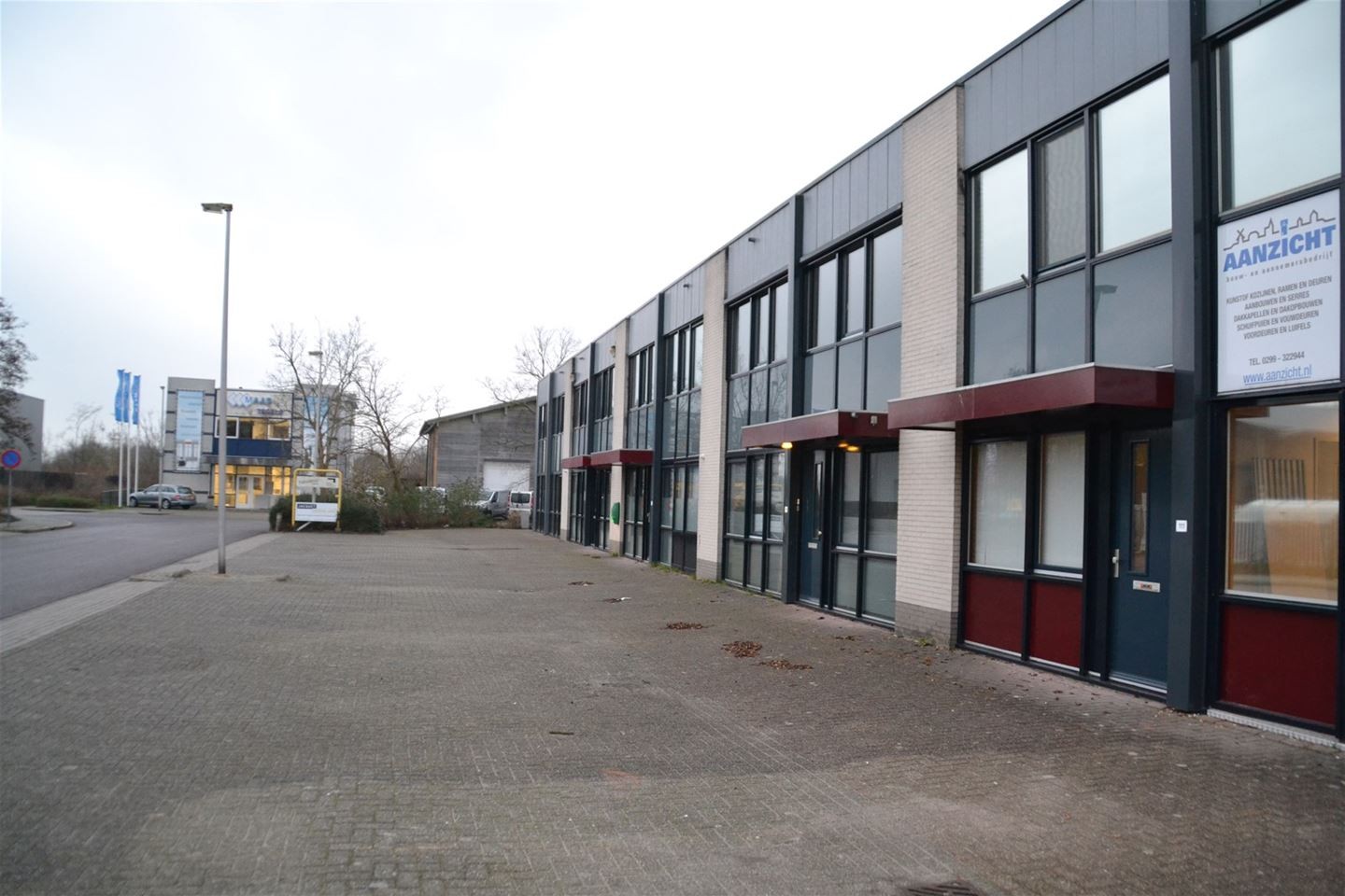 Volume 111 in Purmerend Bedrijfsruimte kopen