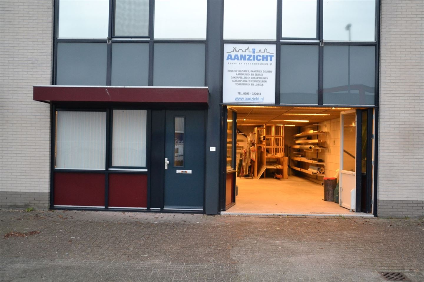 Volume 111 in Purmerend Bedrijfsruimte kopen