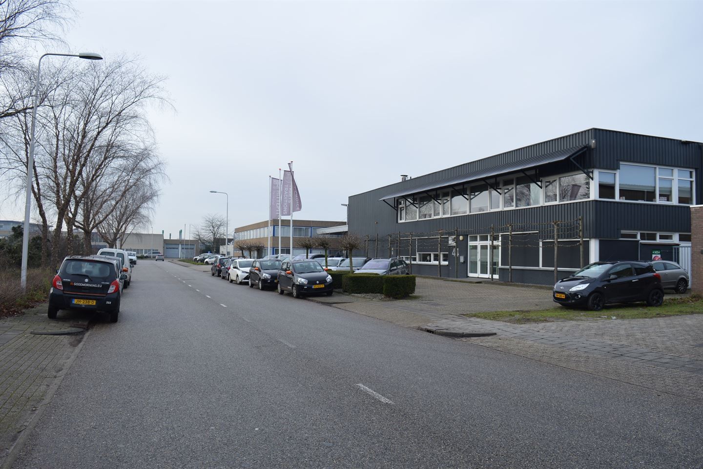 Penningweg 38 in EttenLeur Bedrijfsruimte kopen