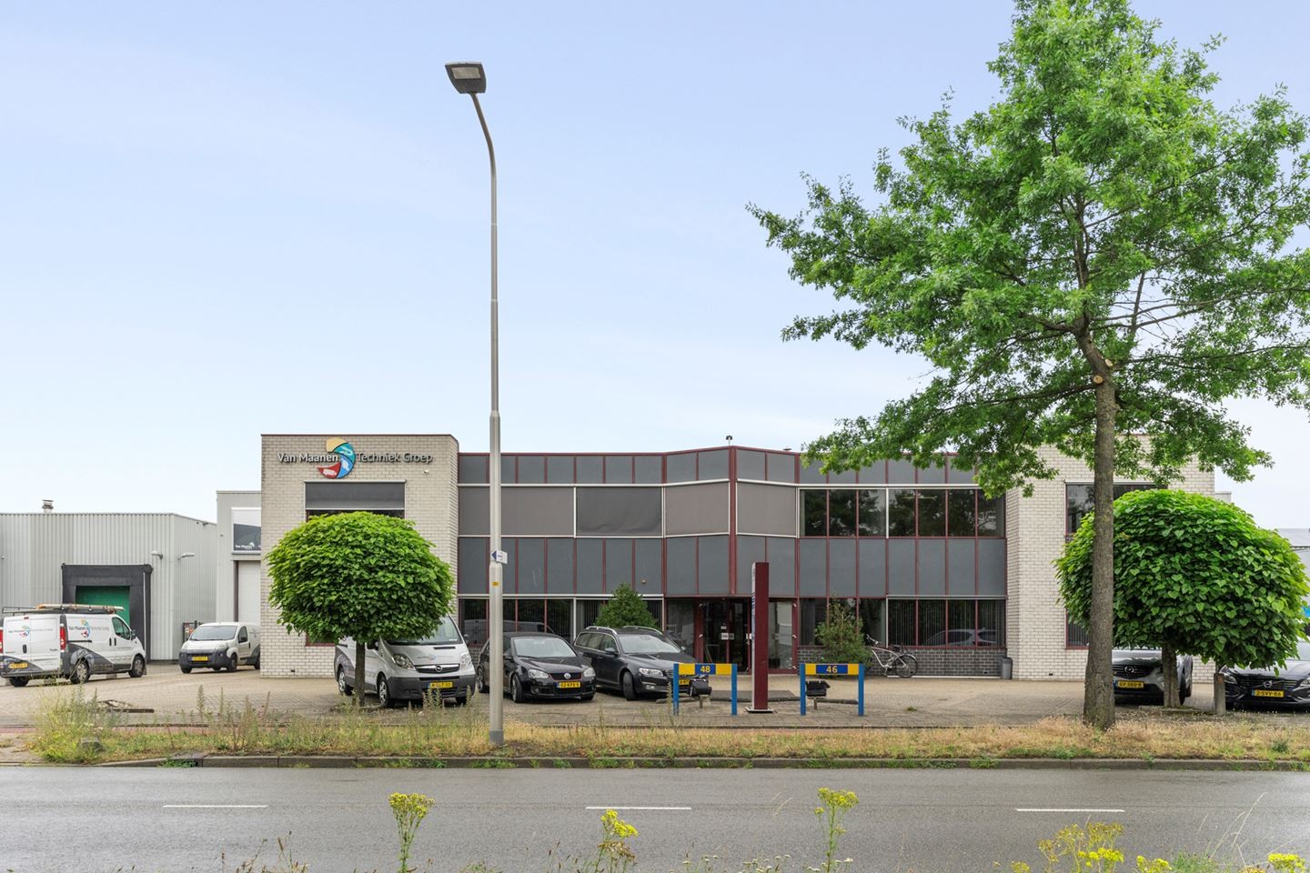 galvanistraat 13 6716 ae ede