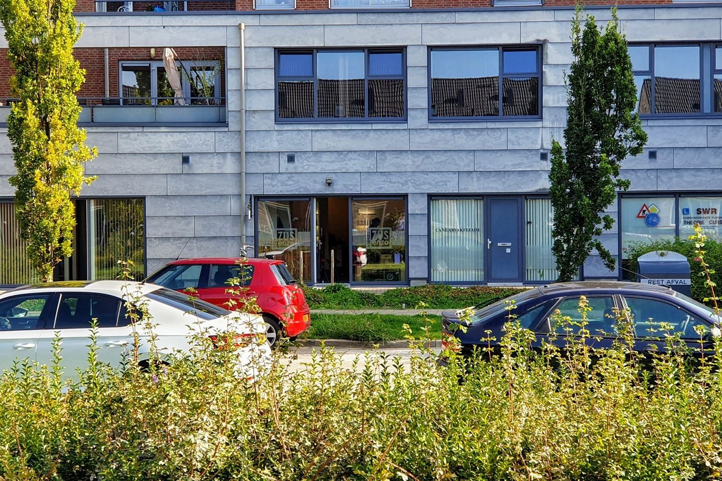 EimerssingelWest 23 in Arnhem Bedrijfsruimte kopen