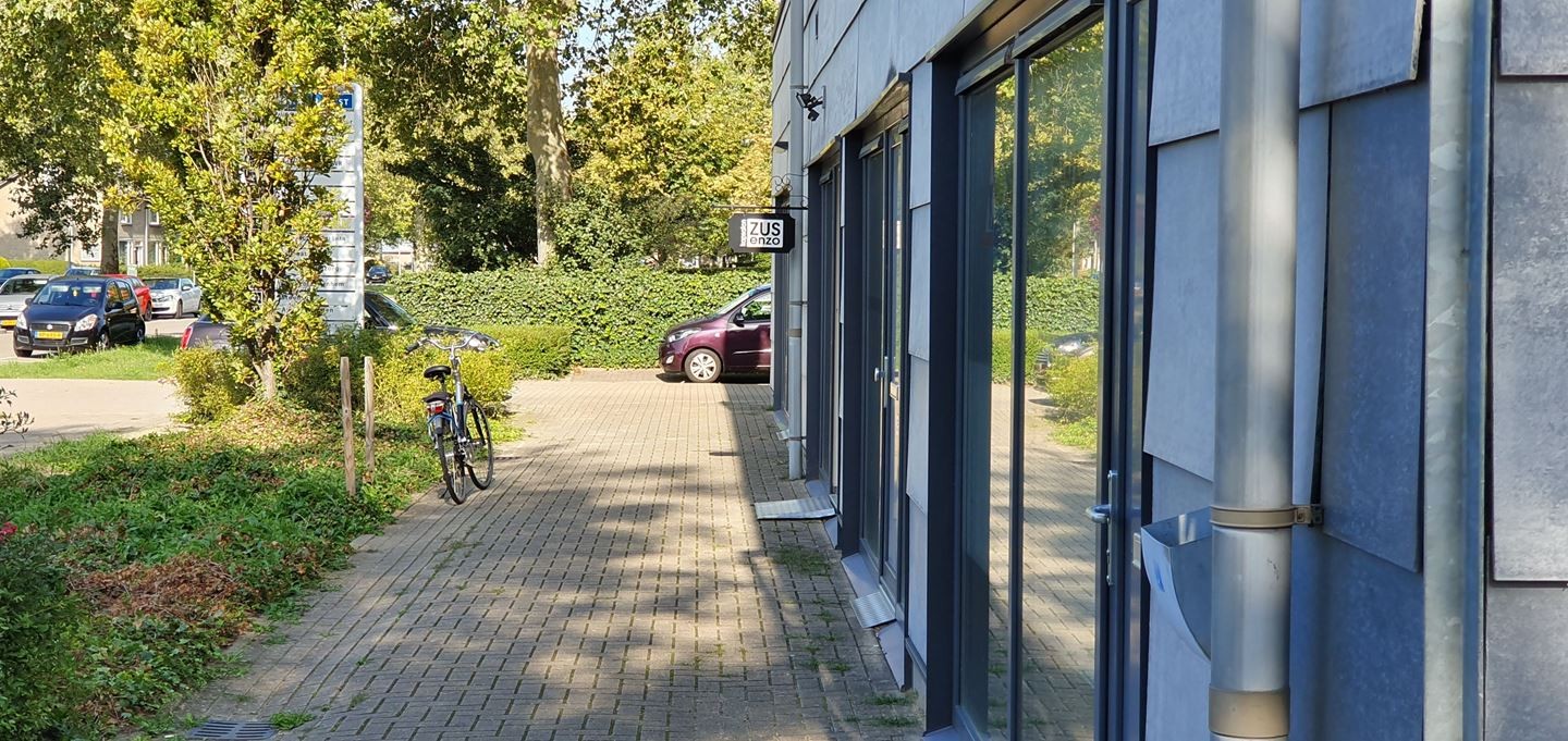 EimerssingelWest 23 in Arnhem Bedrijfsruimte kopen
