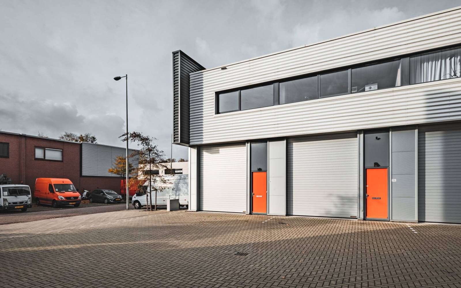 Poortland 172 Amsterdam Bedrijfsruimte kopen