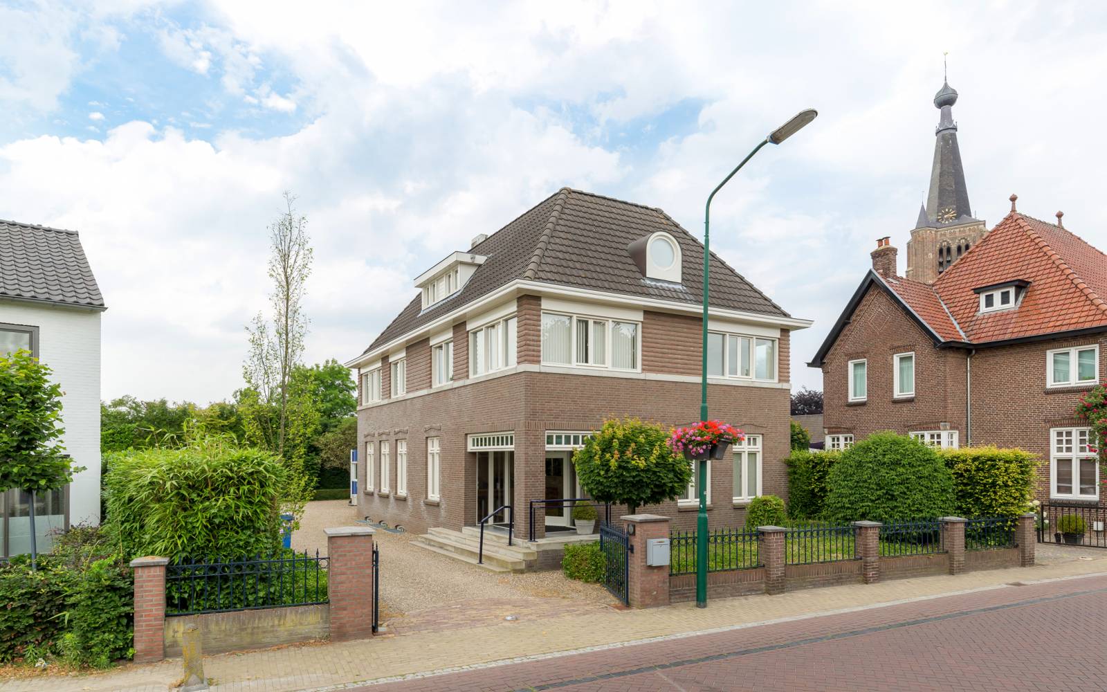 Dorpstraat 60A Leende - Kantoor Kopen