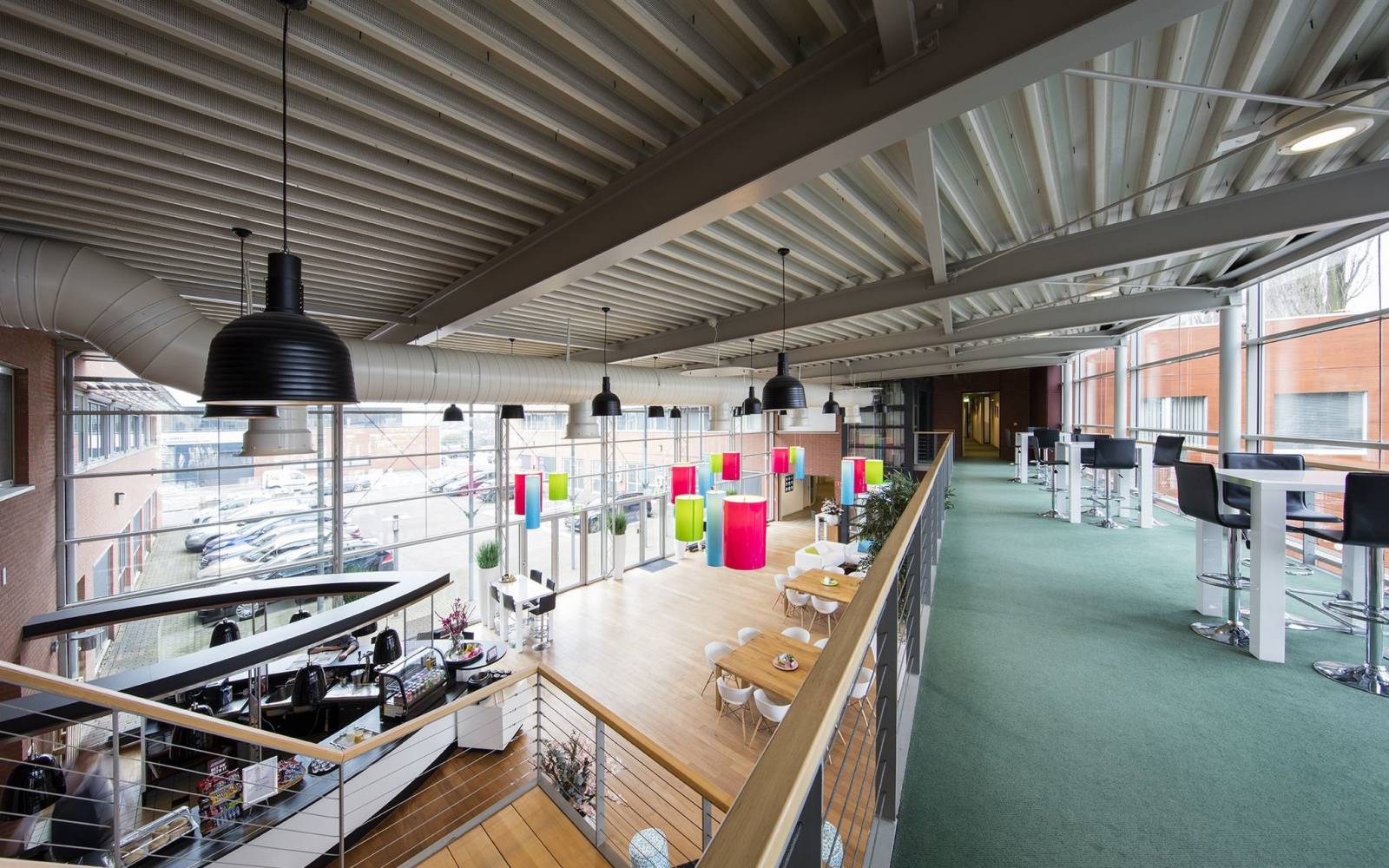 IJsselburcht 3 Arnhem Kantoor kopen