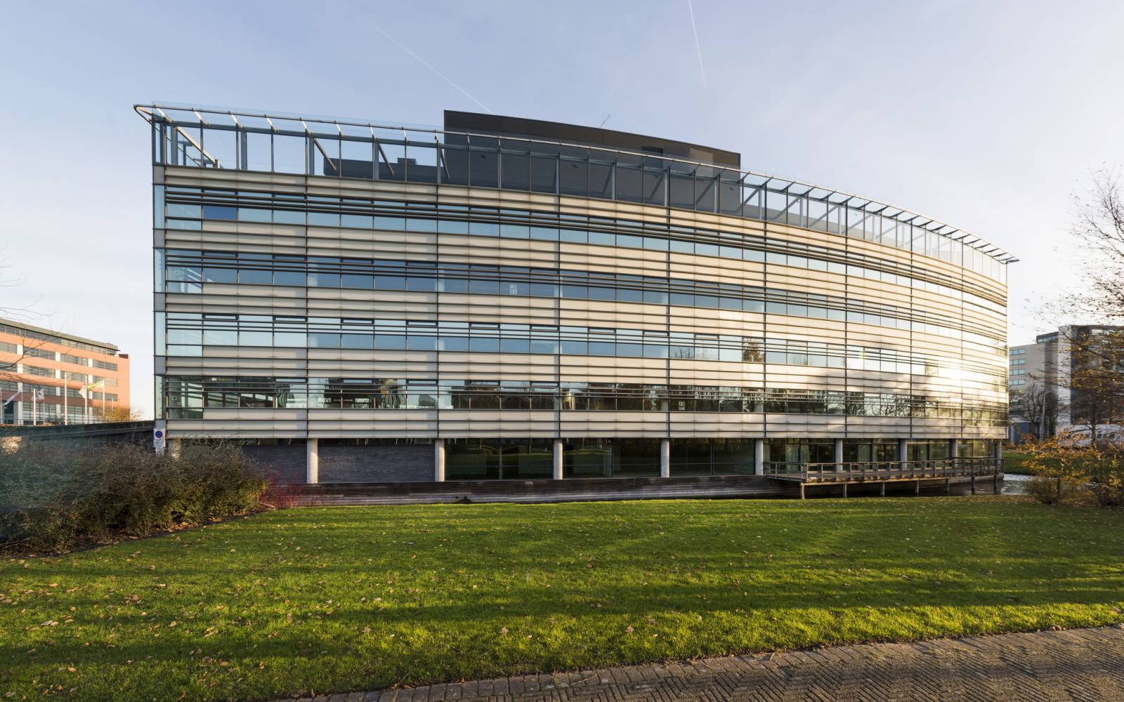 Beechavenue 1-19 Schiphol-rijk - Kantoor huren