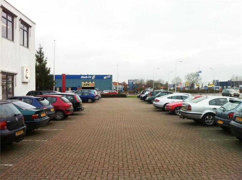 Jousterweg 28 in Heerenveen Bedrijfsruimte kopen